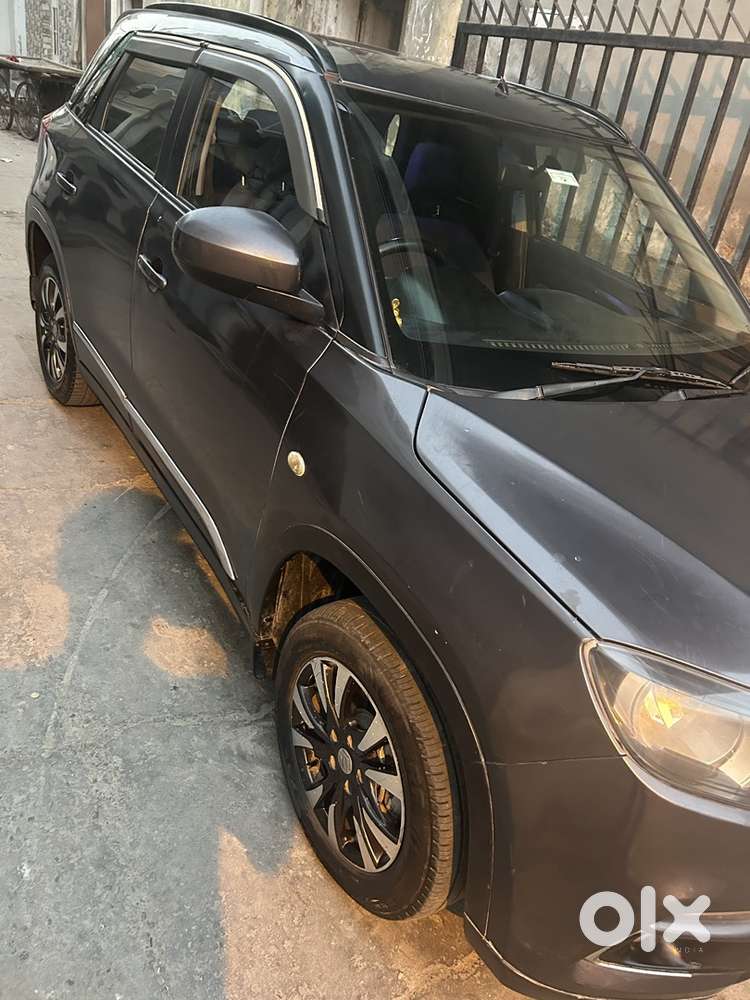 Maruti Suzuki Brezza Vdi 2019