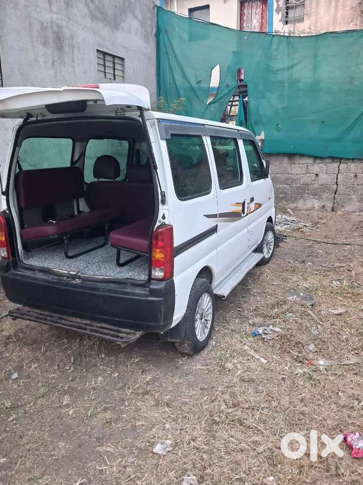 Maruti Suzuki Eeco 2012 Petrol+lpg