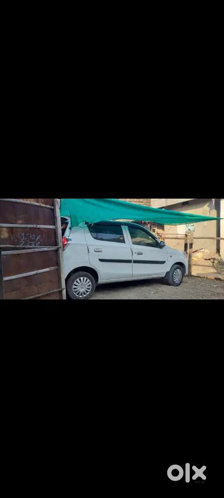 Maruti Suzuki 800 2014 Petrol 123000 Km Driven
