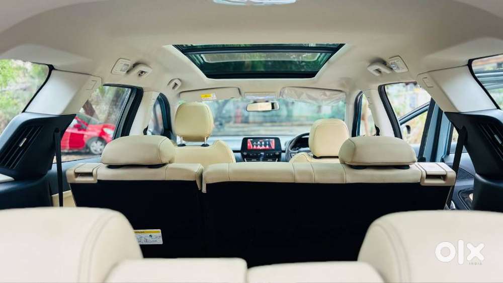 Tata Safari 2.0 Kryotec Xza Plus, 2022, Diesel
