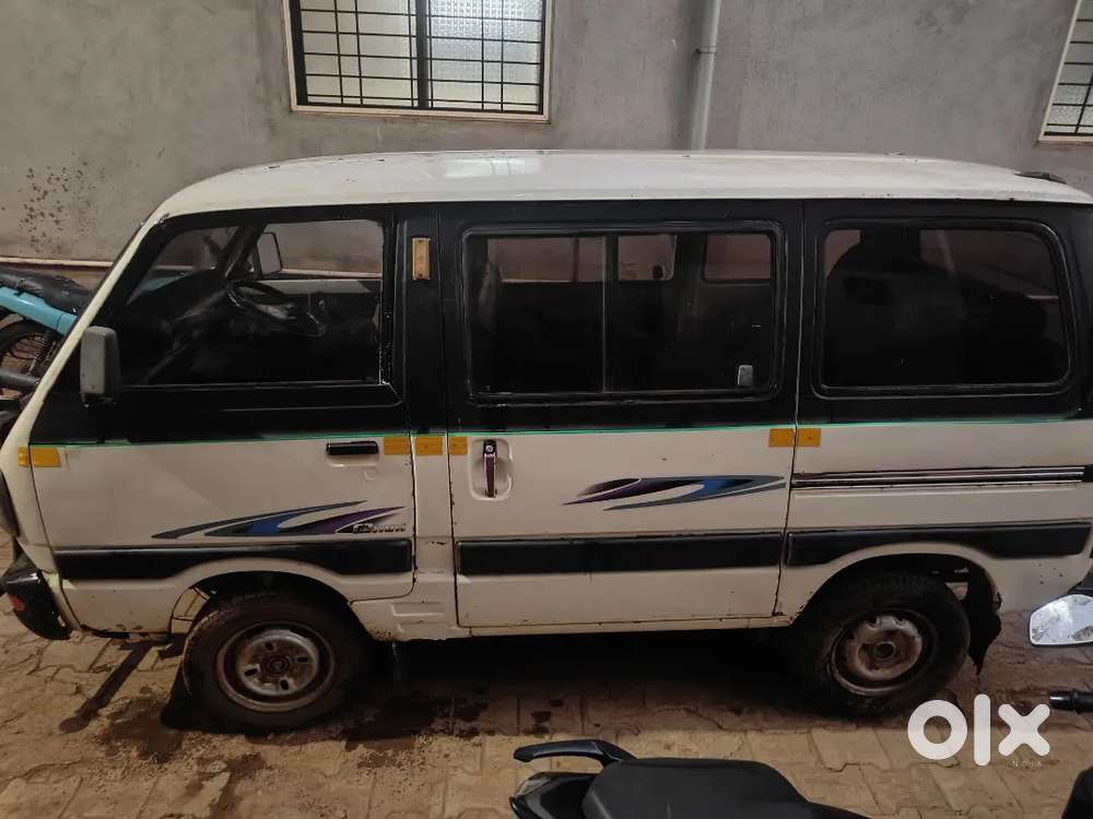 Maruti Suzuki Omni
