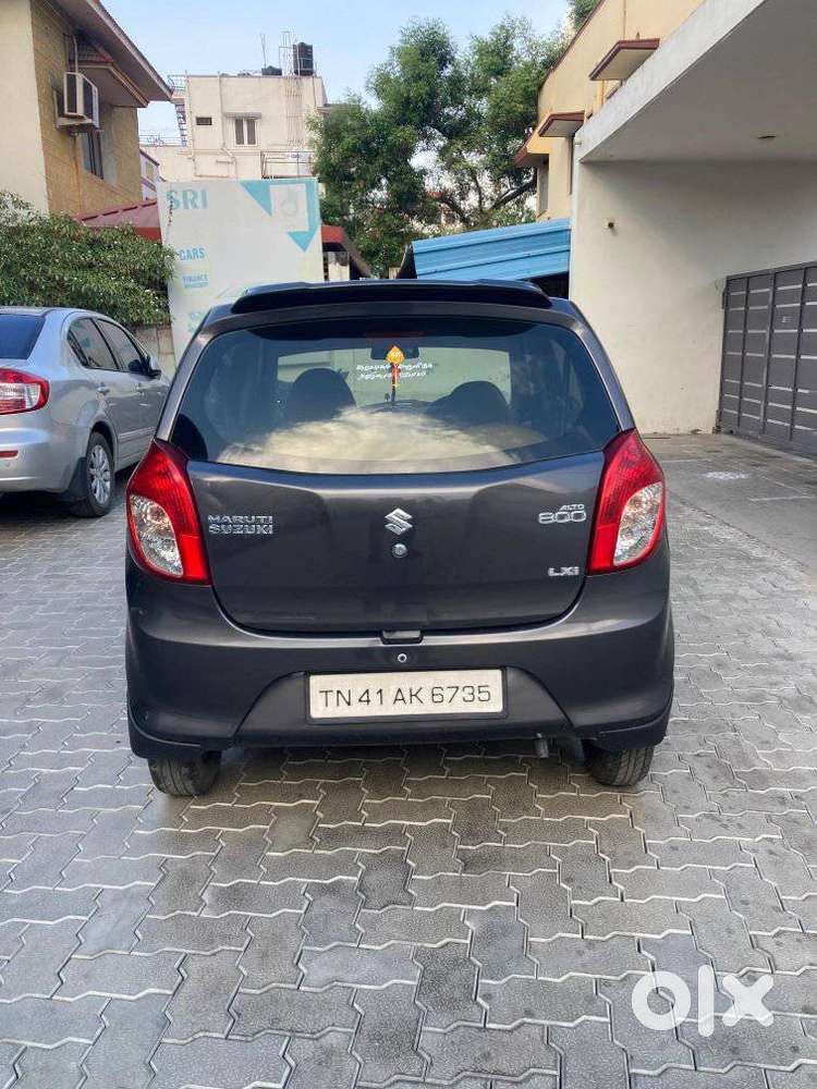 Maruti Suzuki Alto 800 2012-2016 Lxi, 2014, Petrol
