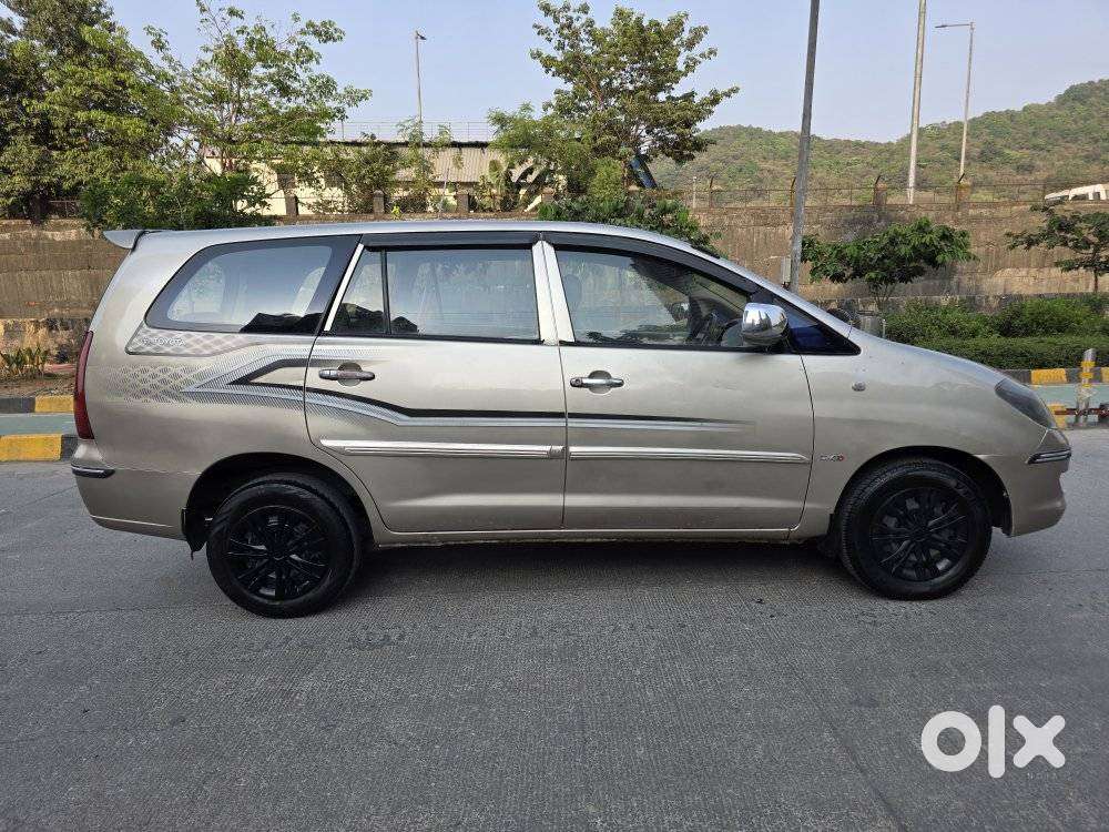 Toyota Innova 2.5 G (diesel) 8 Seater, 2008, Diesel