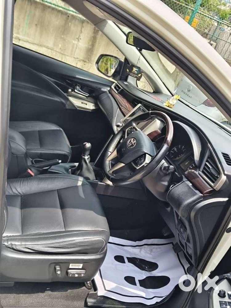 Toyota Innova Crysta 2.4 Z 7 Str, 2018, Diesel