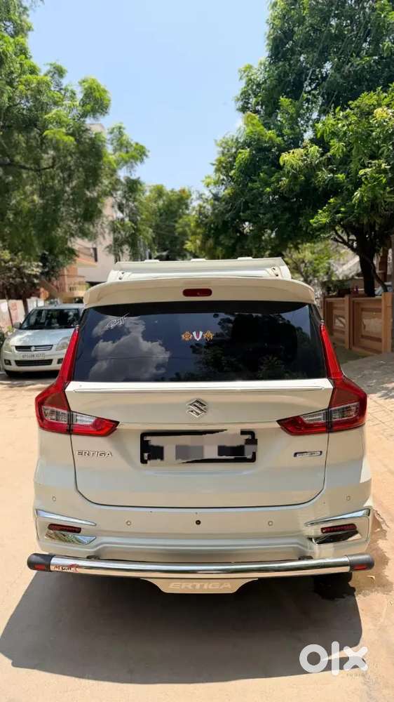 Maruti Suzuki Ertiga 2023 Vxi (o)