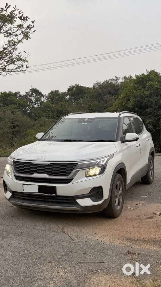 Kia Seltos 2022 Petrol Well Maintained