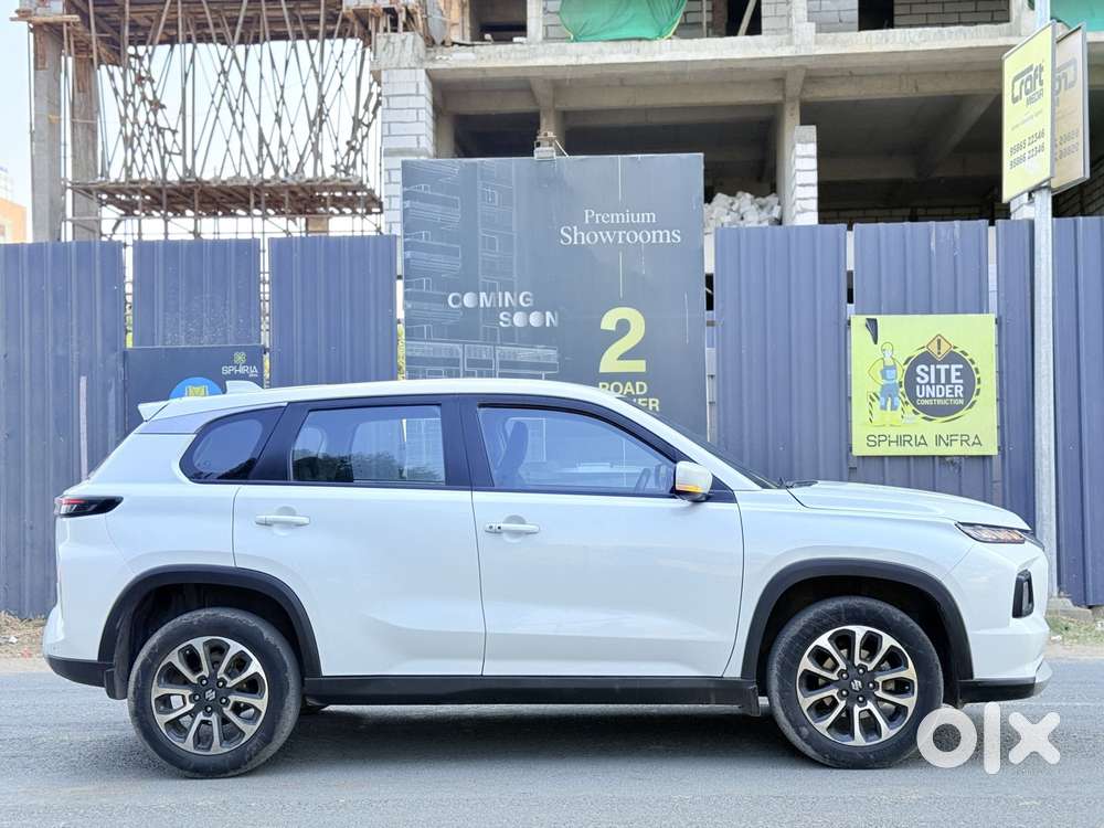 Maruti Suzuki Grand Vitara 1.5 Delta Cng, 2023, Cng & Hybrids