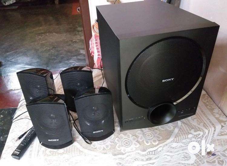 Sony 80w cheap home theatre