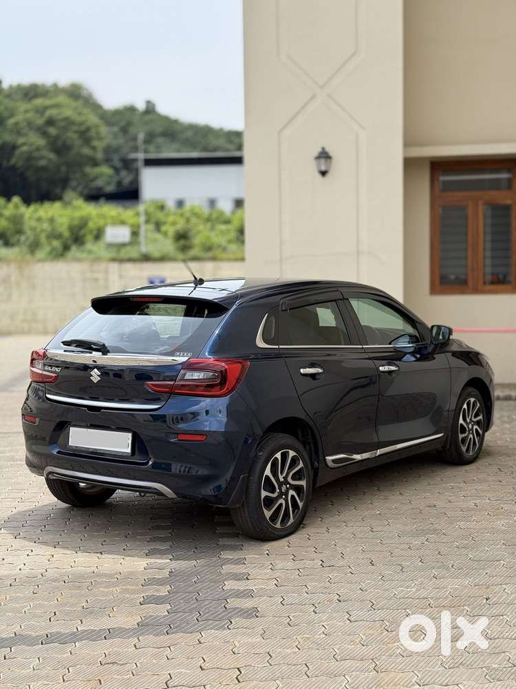 Maruti Suzuki Baleno Alpha, 2024
