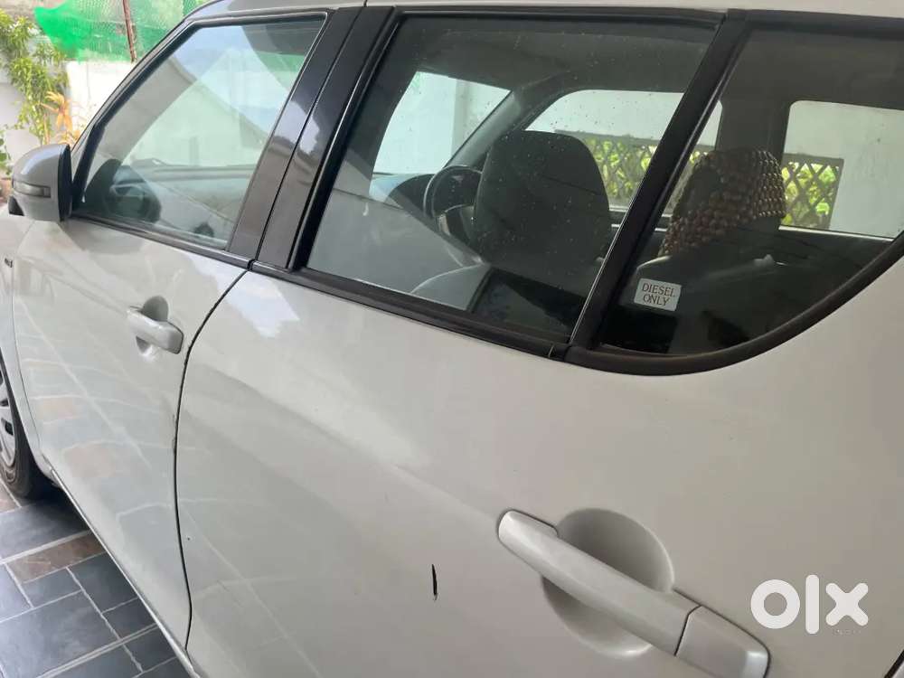 Maruti Suzuki Swift Vdi 2013 Diesel Car