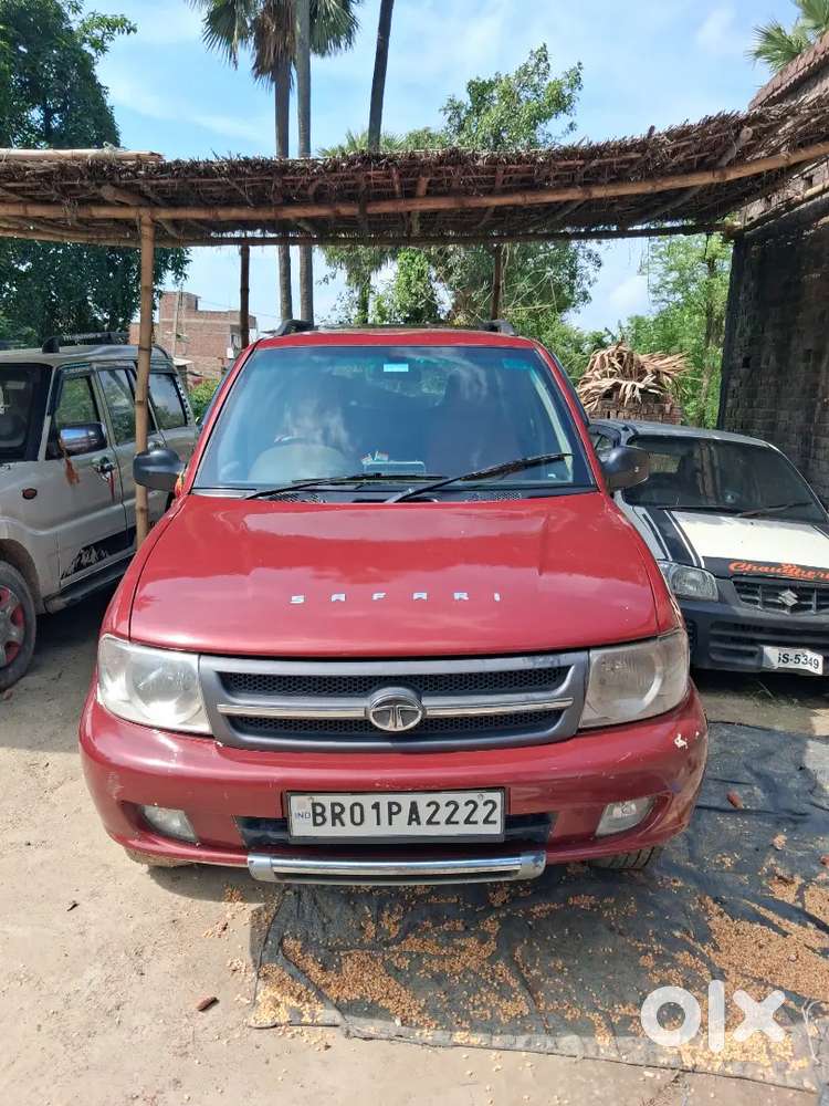 2014 Tata Safari 4x2 Ex Dicor Bs-iii