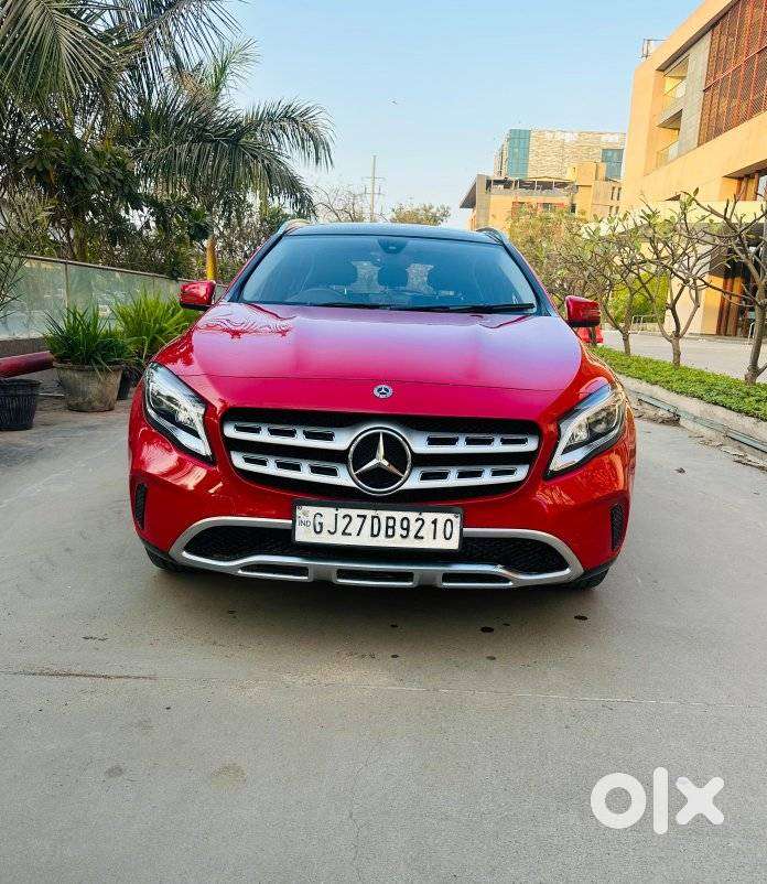 Mercedes-benz Gla 200 D, 2019, Diesel