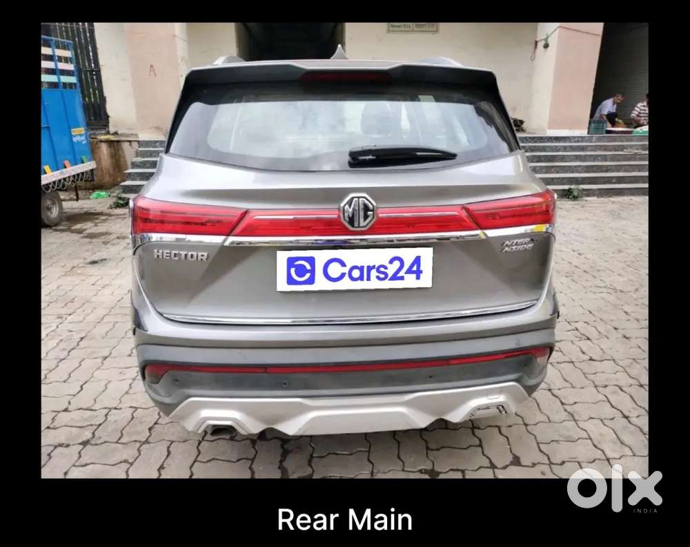 Mg Hector Diesel 2019 Manual