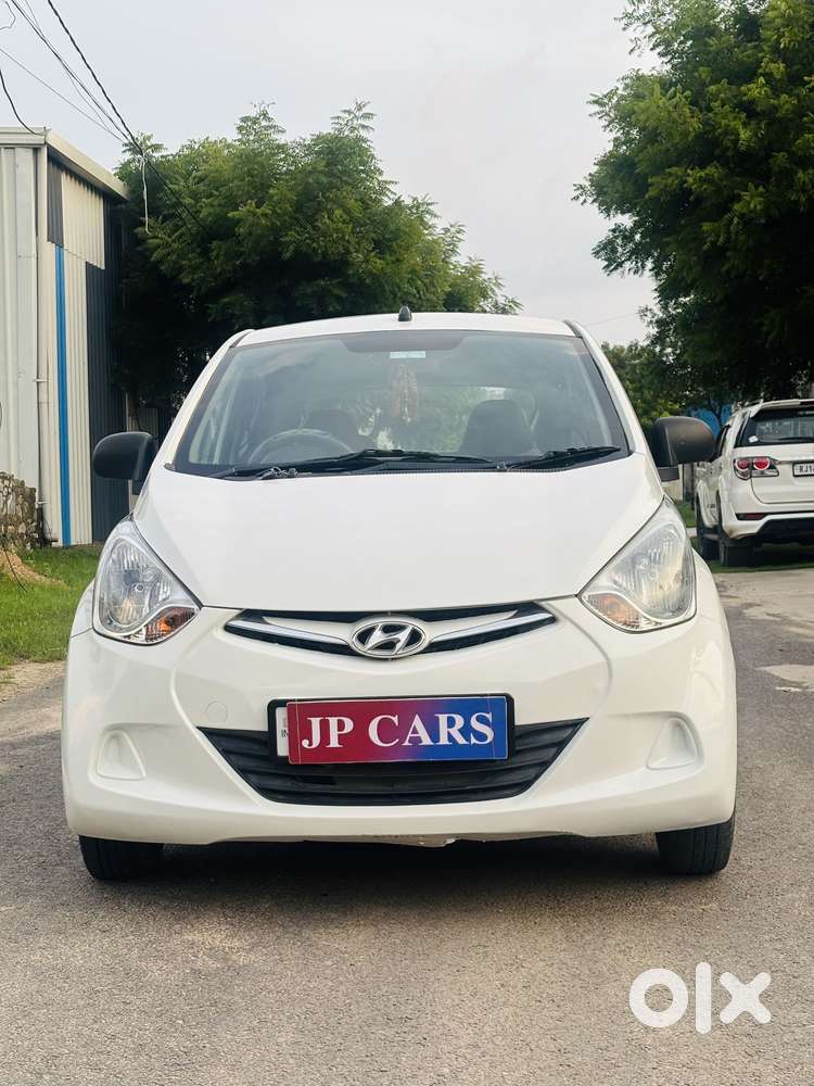 Hyundai Eon Era Plus (o), 2015, Petrol