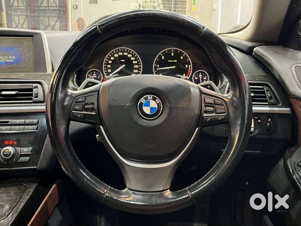 Bmw 6 Series [2011-2014] 3.0 640d Coupe, 2013, Diesel