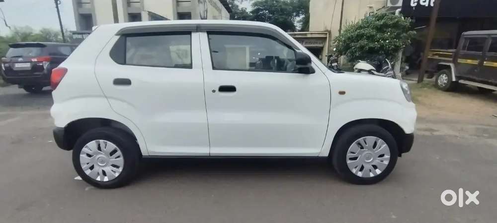 Maruti Suzuki S-presso 2020 Manual Petrol