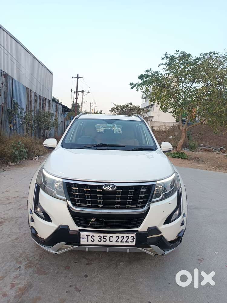 Mahindra Xuv500 W11 Option At, 2019, Diesel