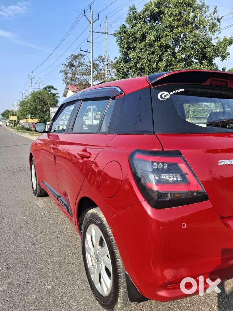 Maruti Suzuki Swift Amt Zxi Plus, 2025, Petrol