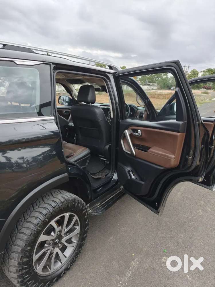 Mahindra Scorpio N Diesel 2024