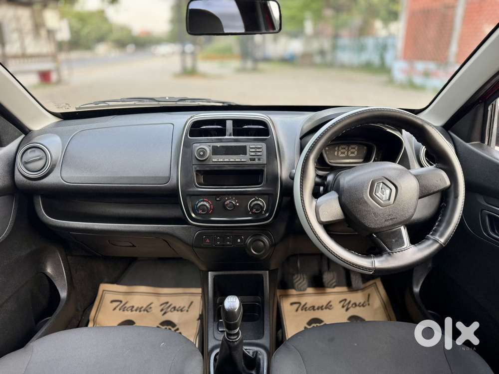 Renault Kwid Rxl, 2020, Petrol