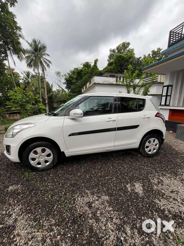 Maruti Suzuki Swift 2015 Petrol