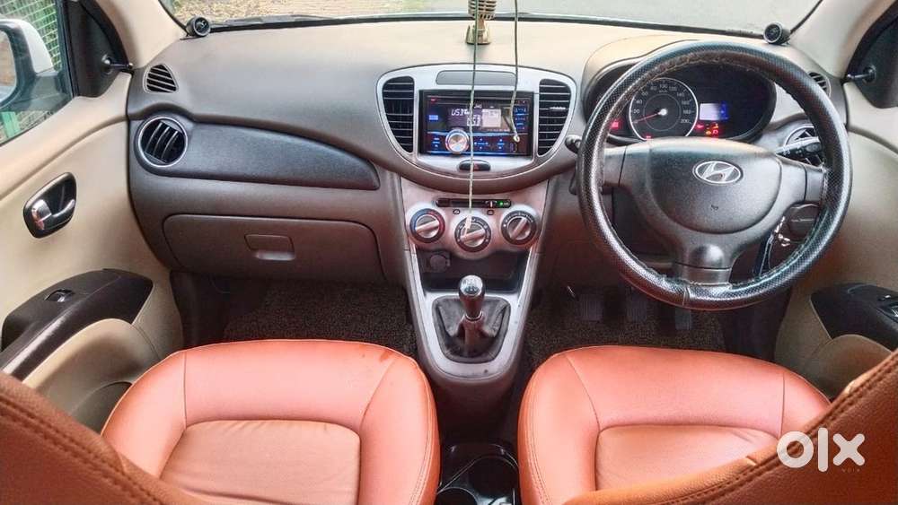 Hyundai I10 Petrol Manual 2012