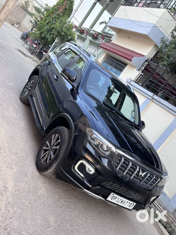Mahindra Scorpio N Z8 L Diesel Mt 2wd 7 Str, 2022, Diesel