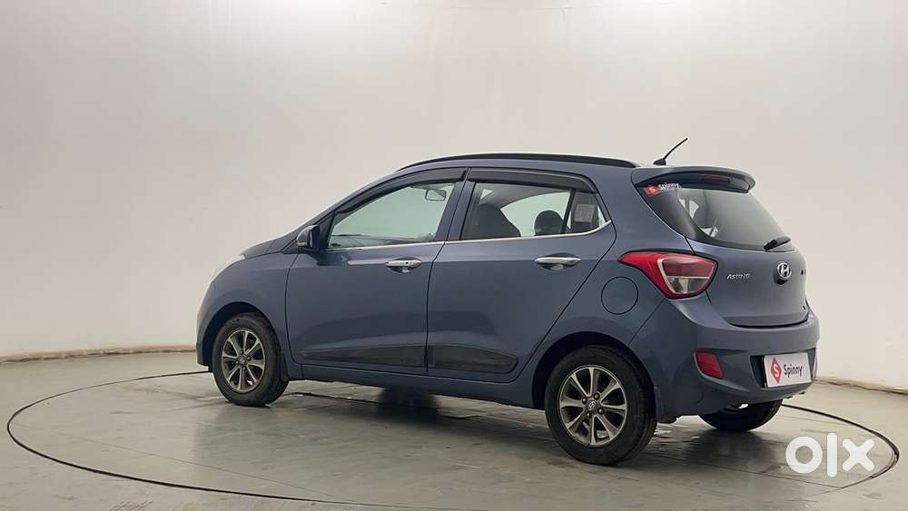 Hyundai Grand I10 1.2 Kappa Asta, 2014, Petrol