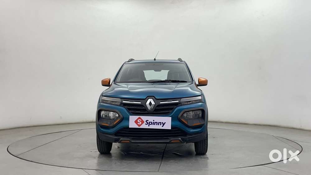 Renault Kwid Climber 1.0 Amt, 2019, Petrol