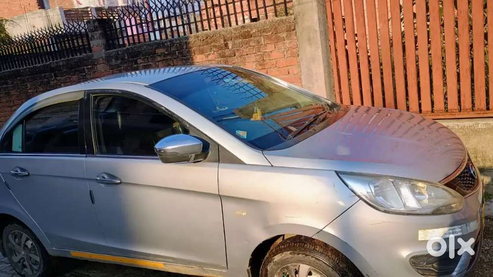 Tata Zest Diesel 2017