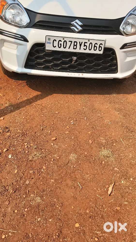 Maruti Suzuki Alto 2021 Edition Top Model