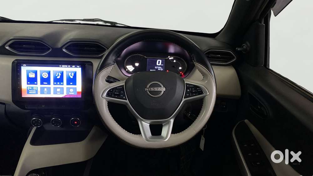 Nissan Magnite 1.0 Xe, 2021, Petrol