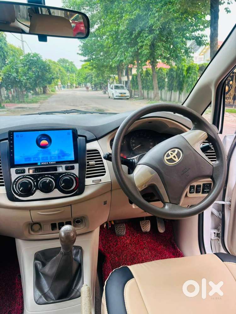 Toyota Innova 2.5 V 7 Str, 2013, Diesel