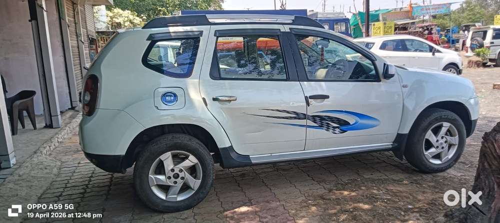 Renault Duster 110ps Diesel Rxl, 2015, Diesel