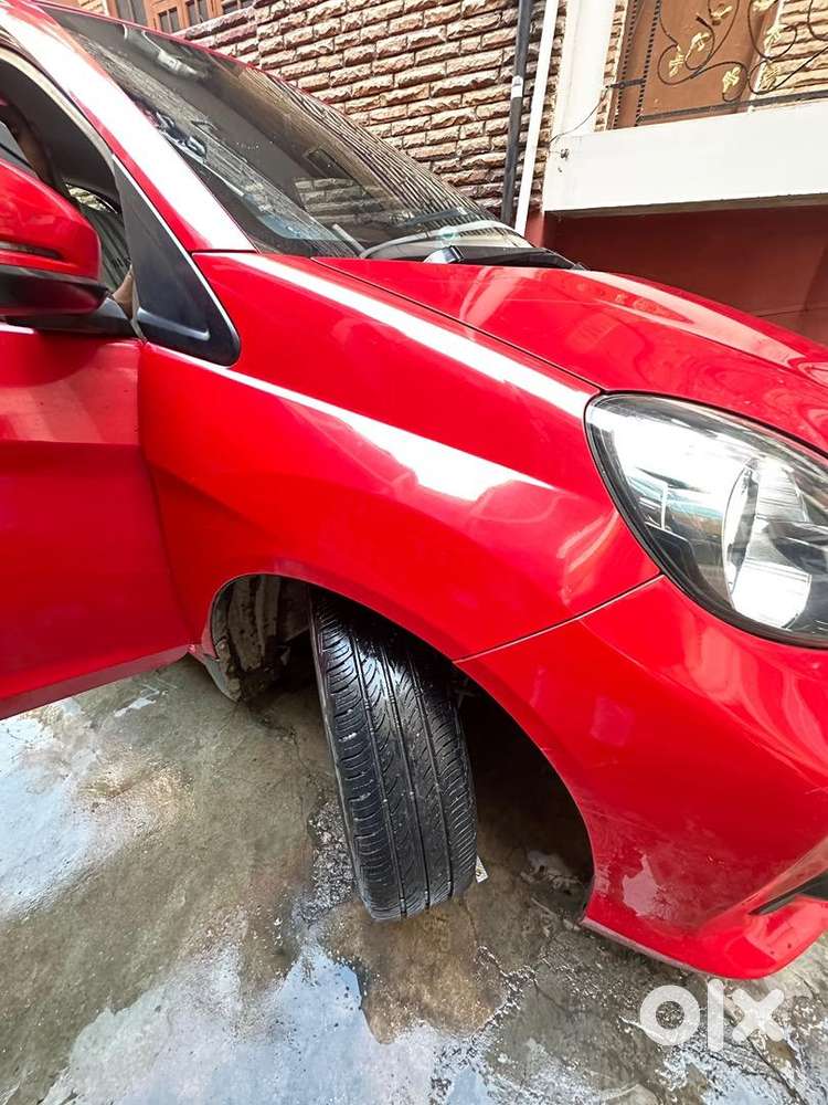 Honda Petrol Car 2018