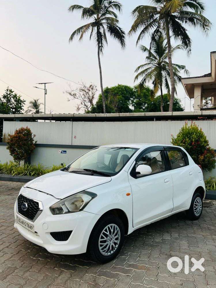 Datsun Go Plus T, 2015, Petrol