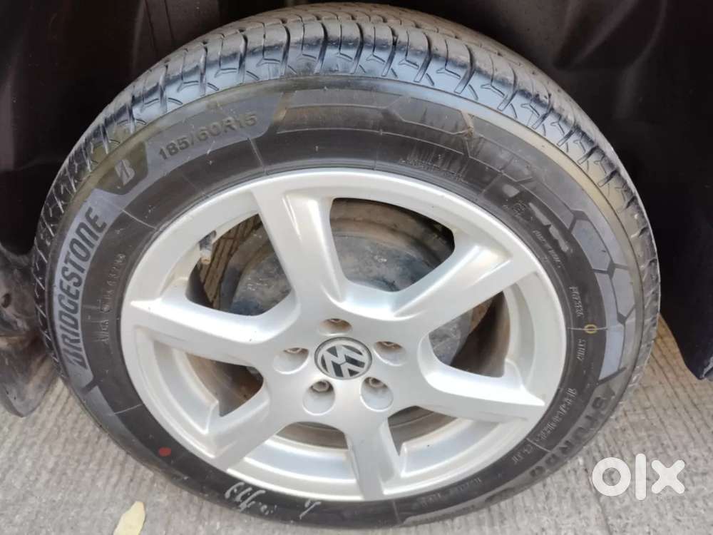 Volkswagen Vento 1.2l Tsi Highline Plus At Petrol, 2015, Petrol