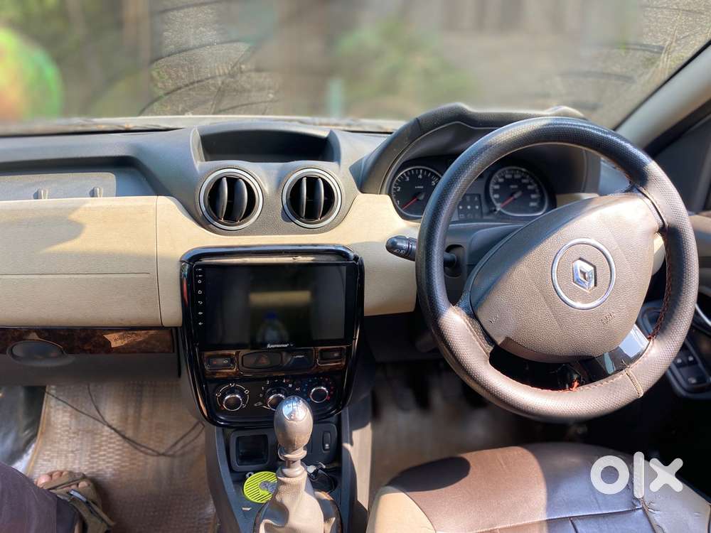 Renault Duster Diesel 2015
