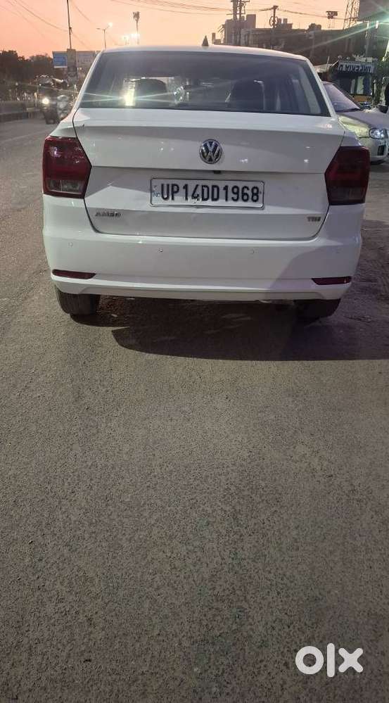 Volkswagen Ameo Gt 1.5 Tdi, 2016, Diesel