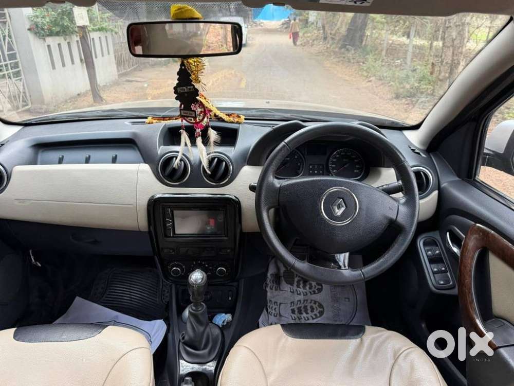 Renault Duster 2015-2016 110ps Diesel Rxz Plus, 2013, Diesel