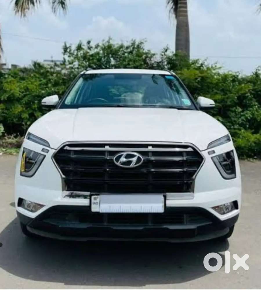 Hyundai Creta Diesel Sx 2020