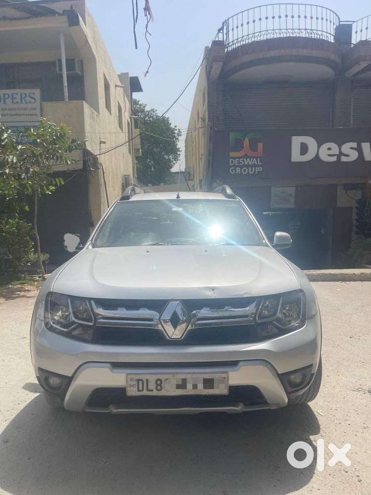Renault Duster 2015-2019 1.5 110 Ps Rxz Plus Diesel, 2016, Diesel