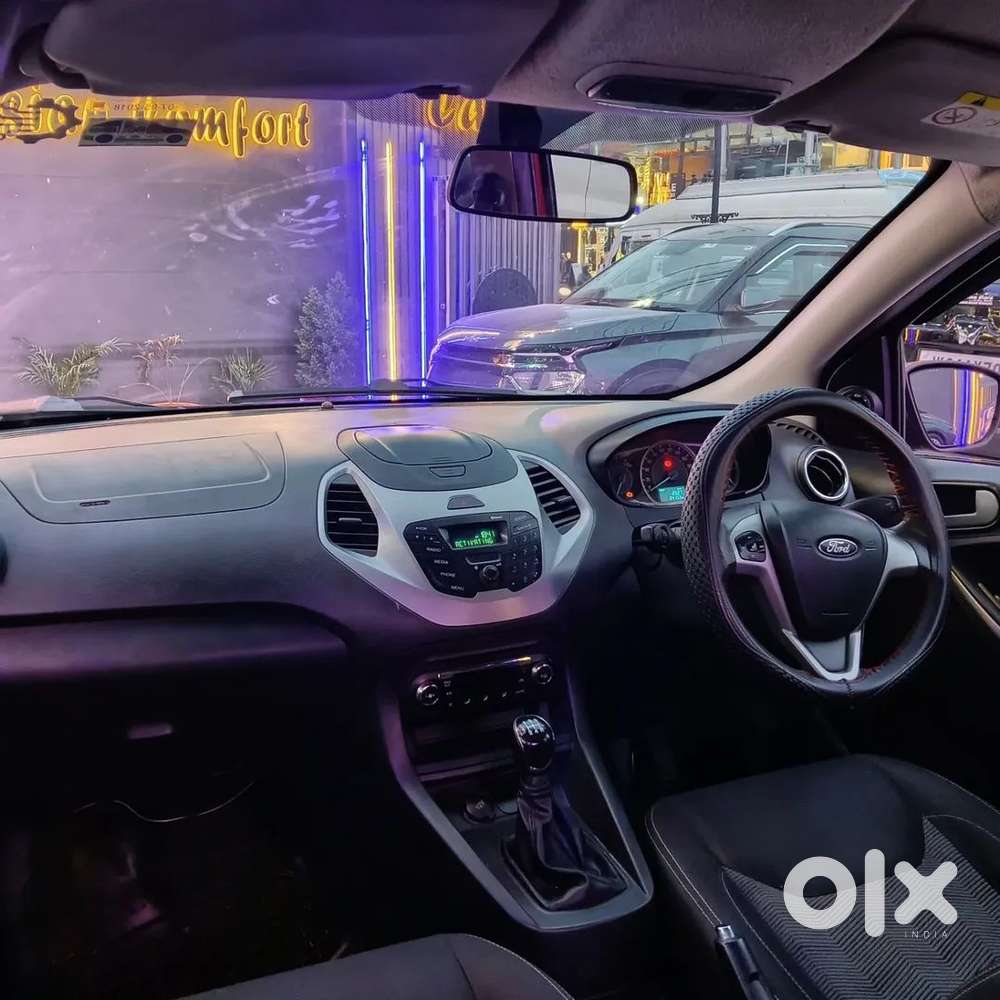 Ford Figo 1.5d Titanium Mt, 2018, Diesel