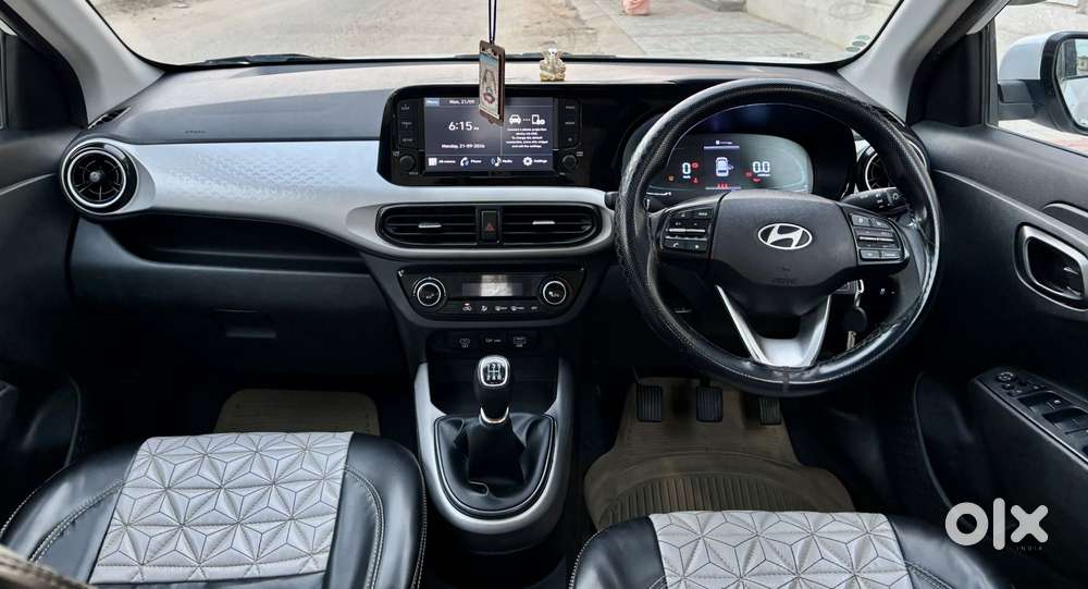 Hyundai Exter Sx (o) 1.2 Mt, 2023, Petrol