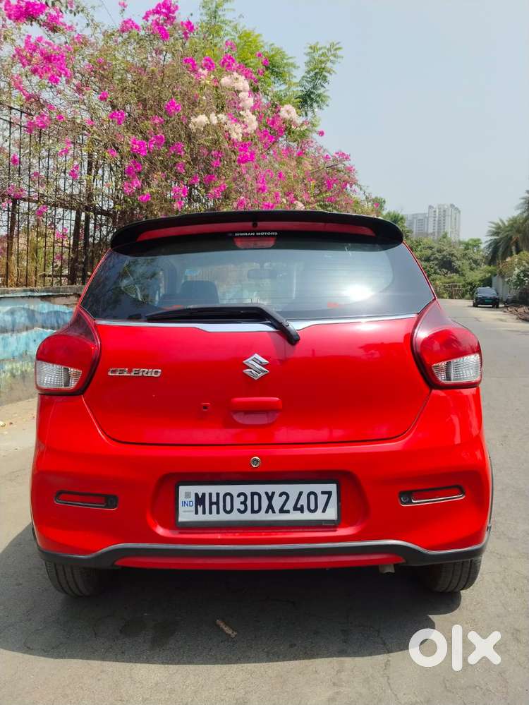 Maruti Suzuki Celerio 1.0 Zxi Plus Amt, 2022, Petrol