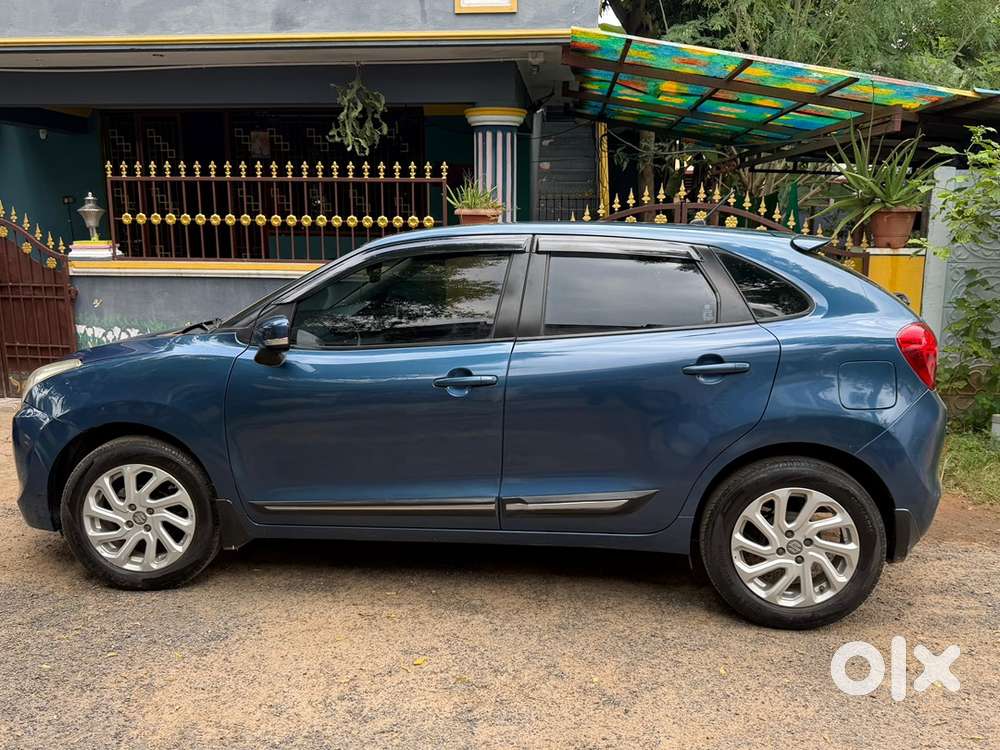 Maruti Suzuki Baleno Petrol 2016