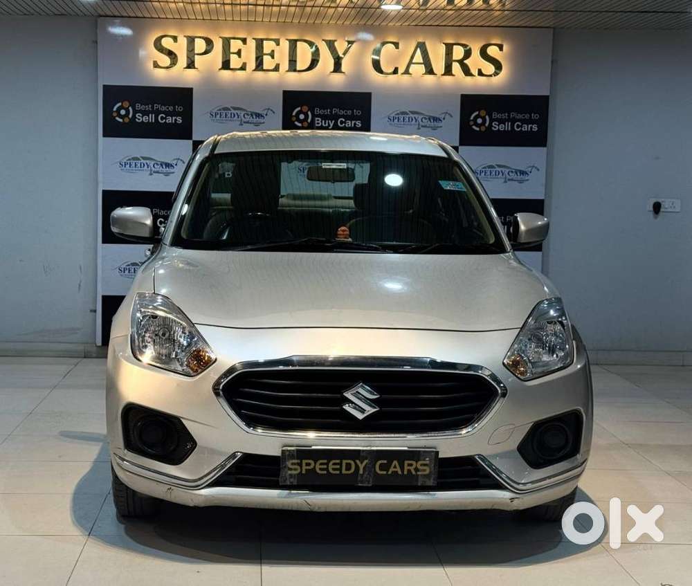 Maruti Suzuki Dzire 1.2 Vxi, 2018, Petrol