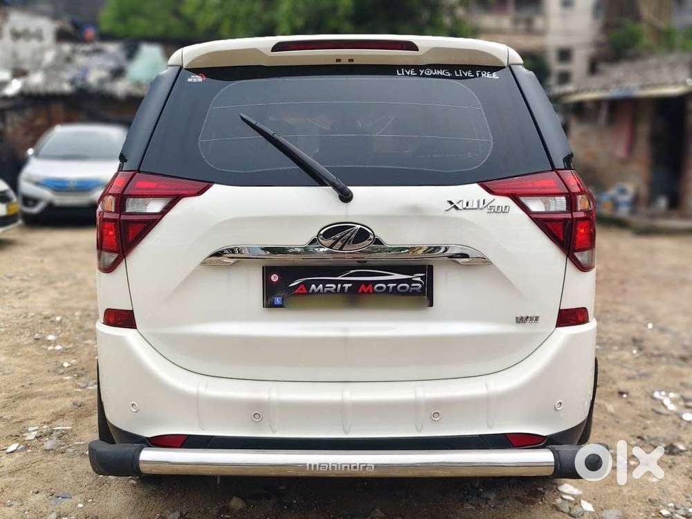 Mahindra Xuv500 W11, 2021, Diesel