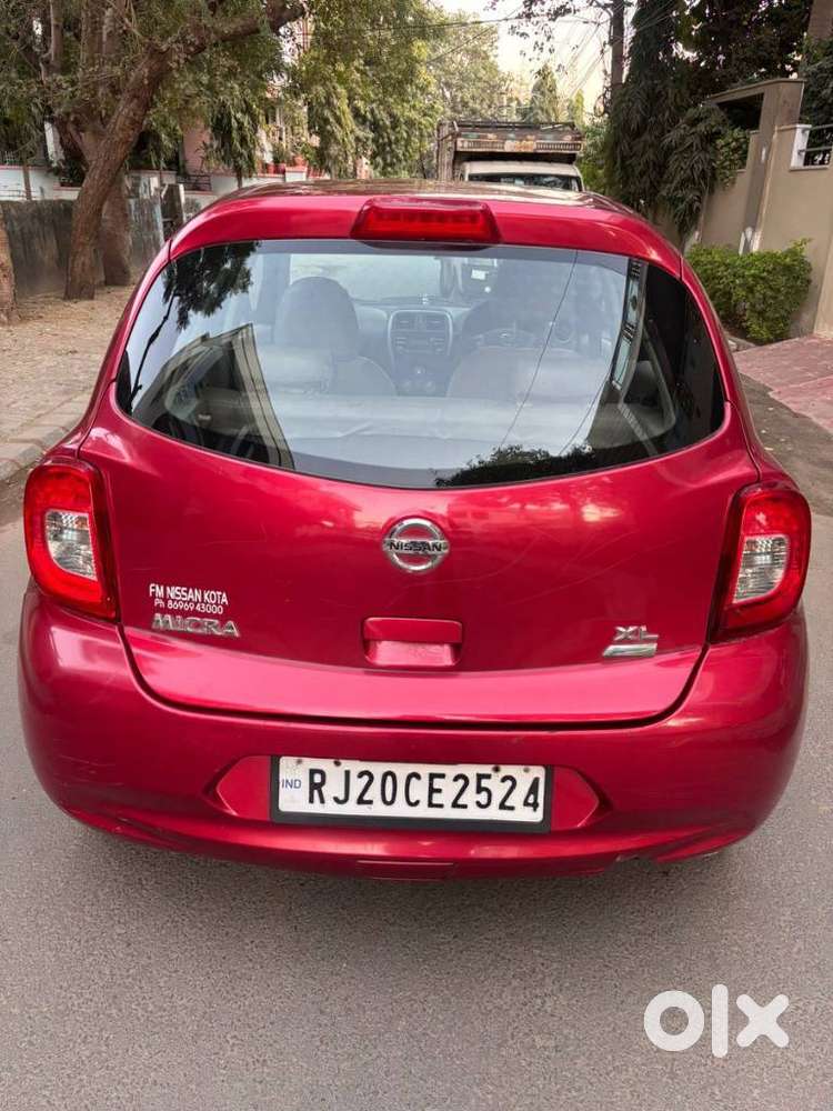 Nissan Micra Diesel Xv Premium, 2016, Diesel