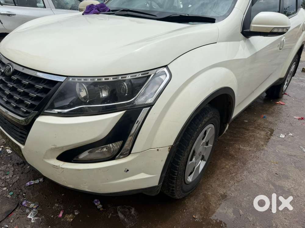Mahindra Xuv500 W7 Diesel Manual 2018